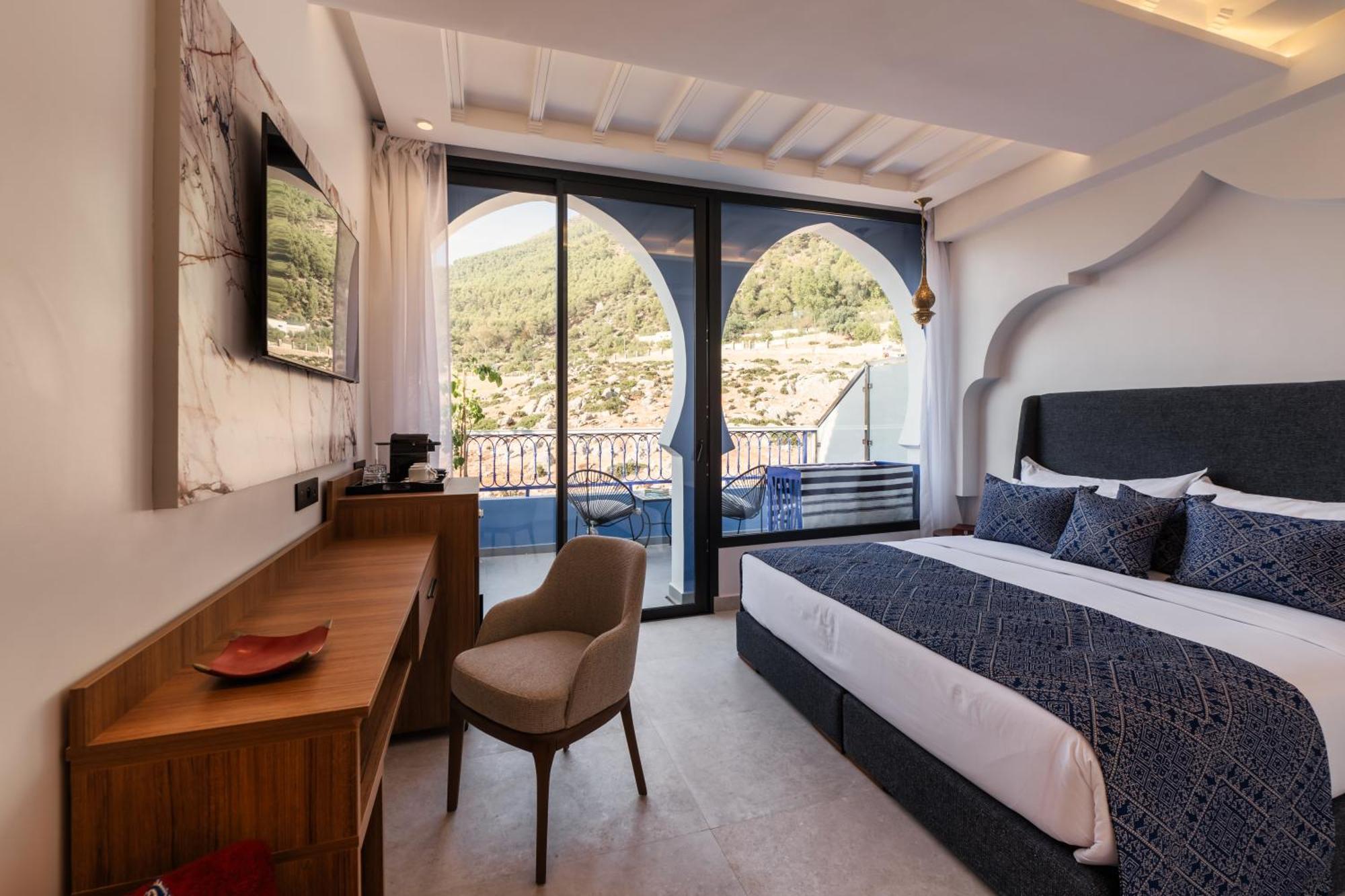 Taj Chefchaouen Luxury Hotel And Spa Exterior photo
