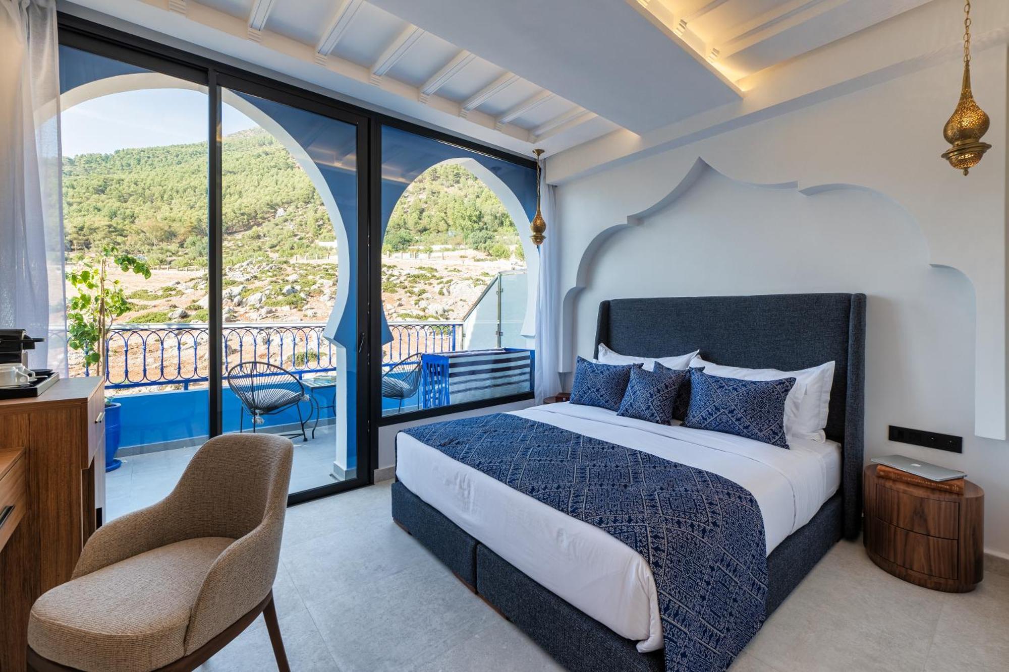 Taj Chefchaouen Luxury Hotel And Spa Exterior photo