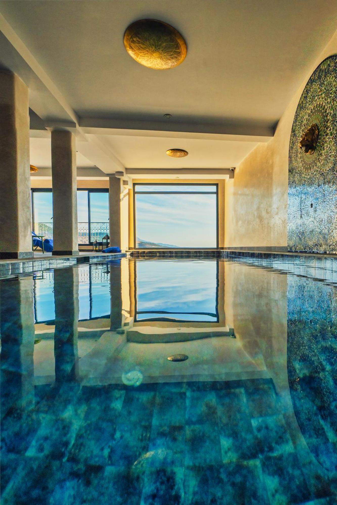Taj Chefchaouen Luxury Hotel And Spa Exterior photo