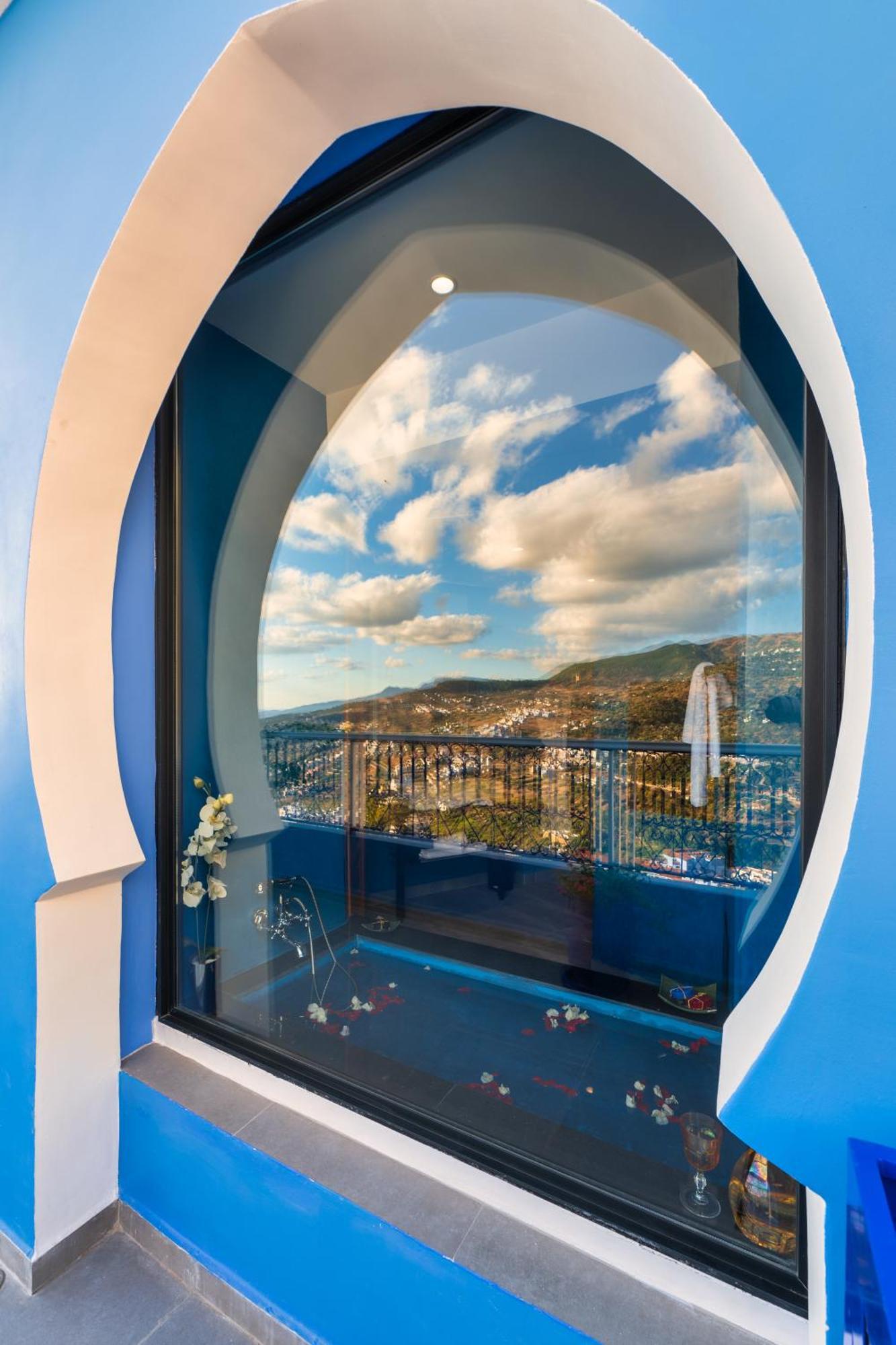 Taj Chefchaouen Luxury Hotel And Spa Exterior photo