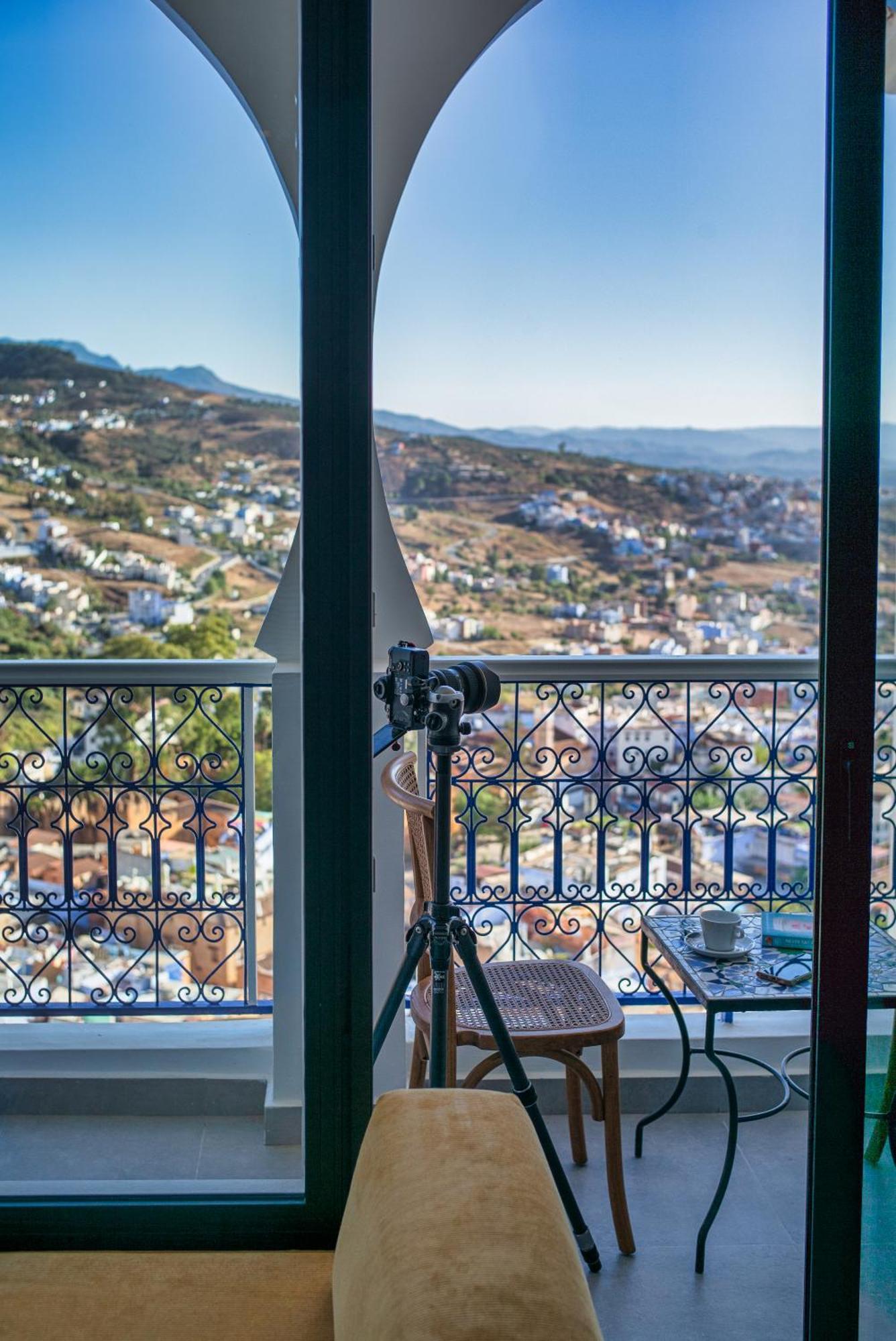 Taj Chefchaouen Luxury Hotel And Spa Exterior photo