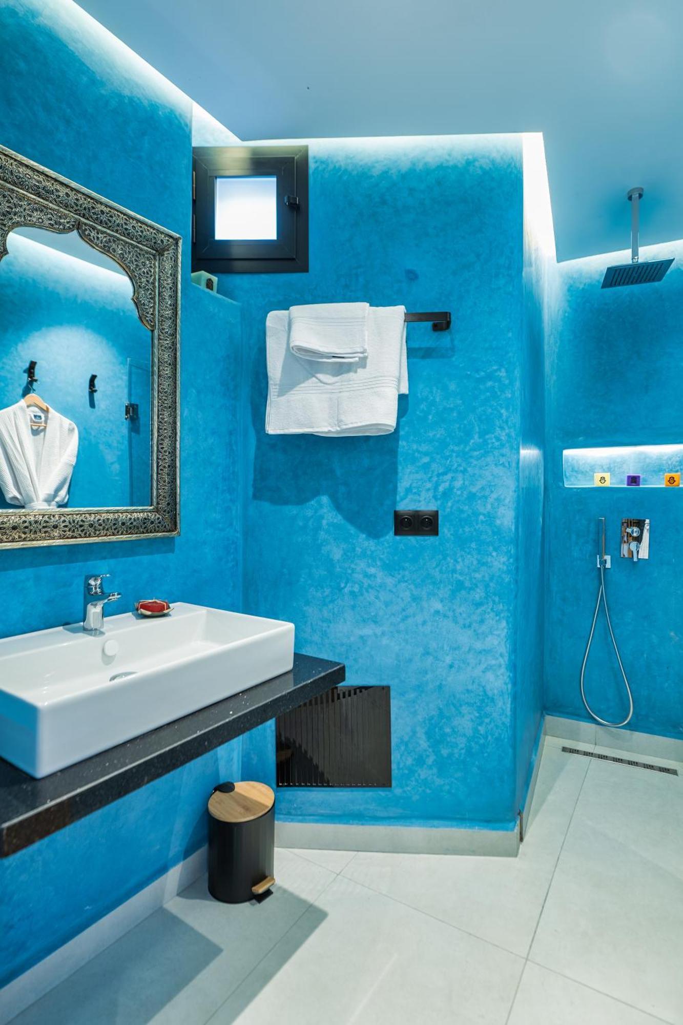 Taj Chefchaouen Luxury Hotel And Spa Exterior photo