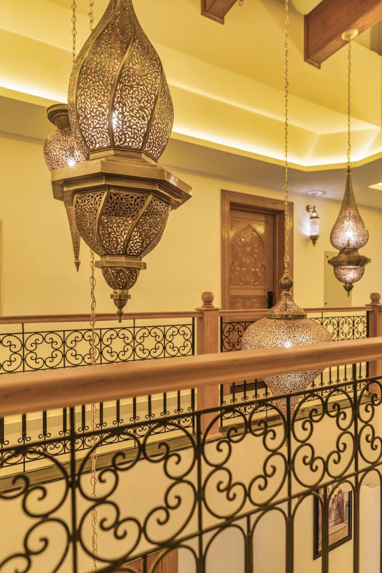 Taj Chefchaouen Luxury Hotel And Spa Exterior photo