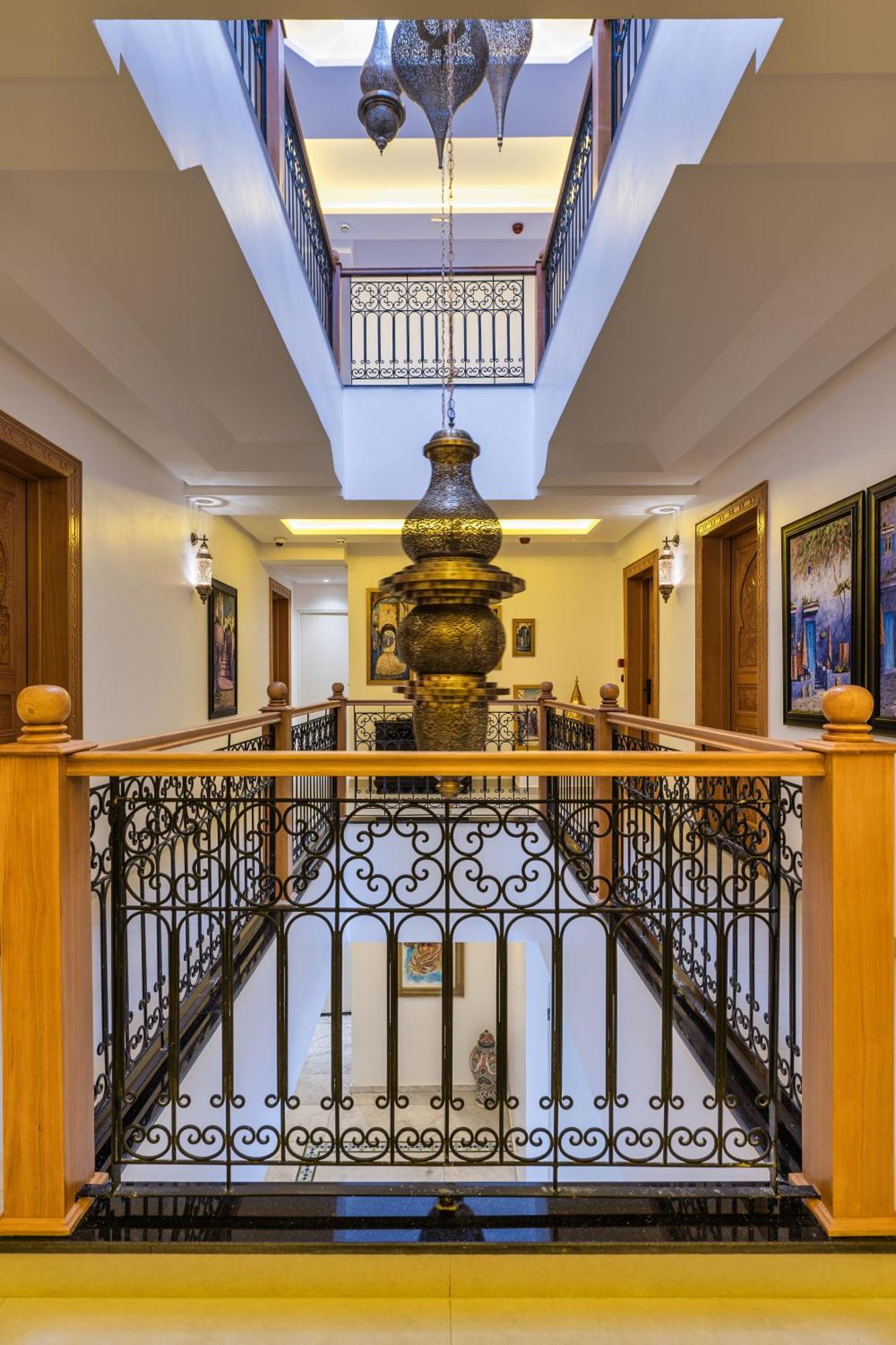 Taj Chefchaouen Luxury Hotel And Spa Exterior photo