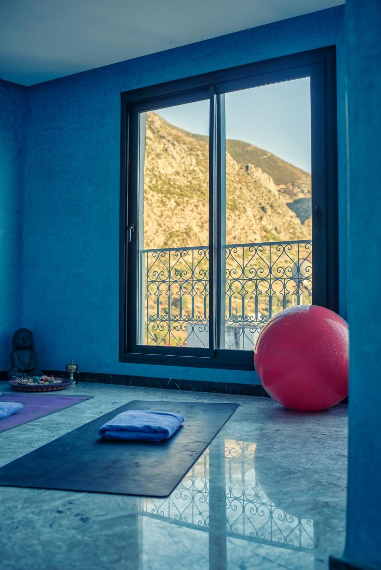 Taj Chefchaouen Luxury Hotel And Spa Exterior photo