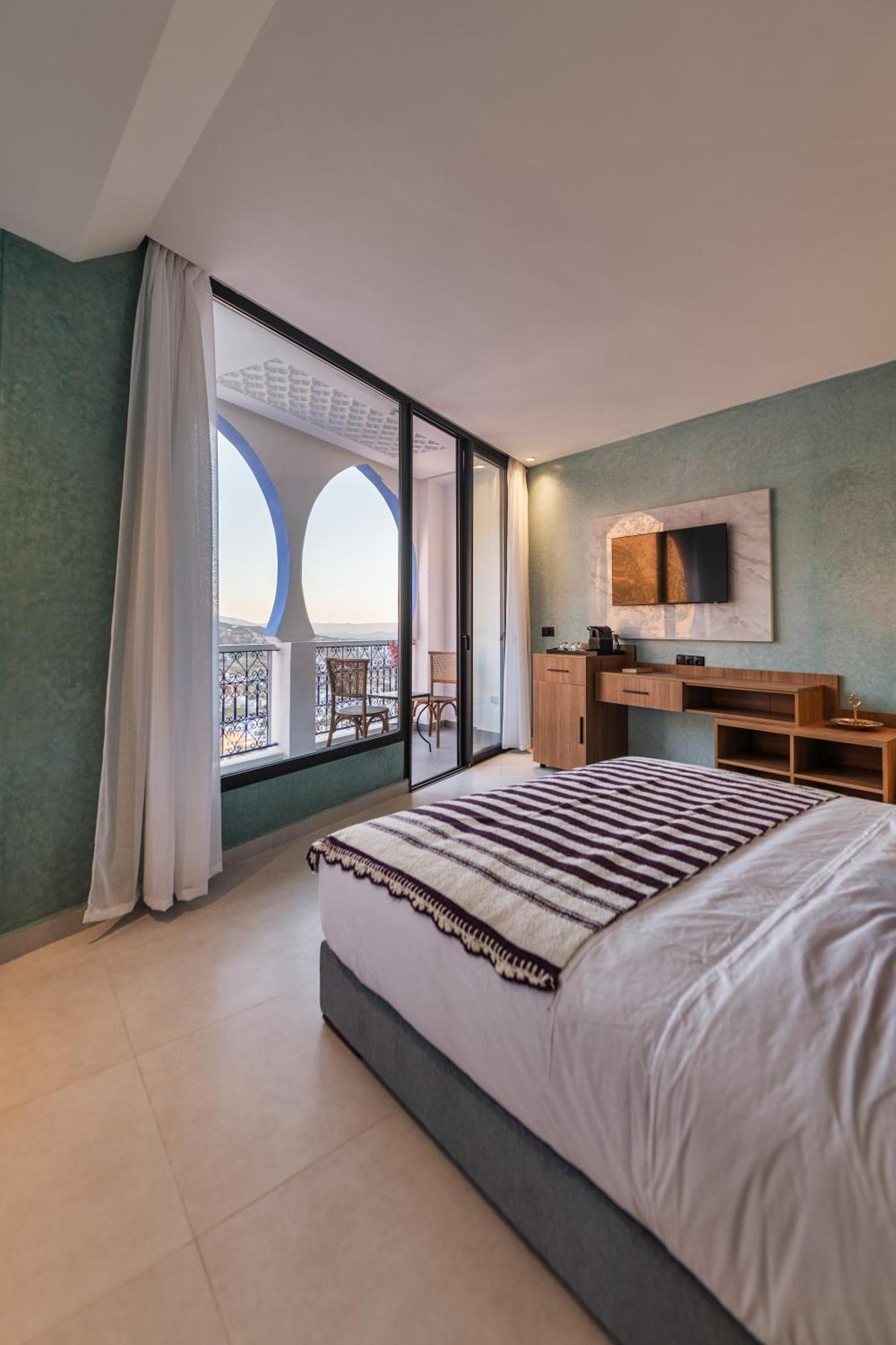 Taj Chefchaouen Luxury Hotel And Spa Exterior photo