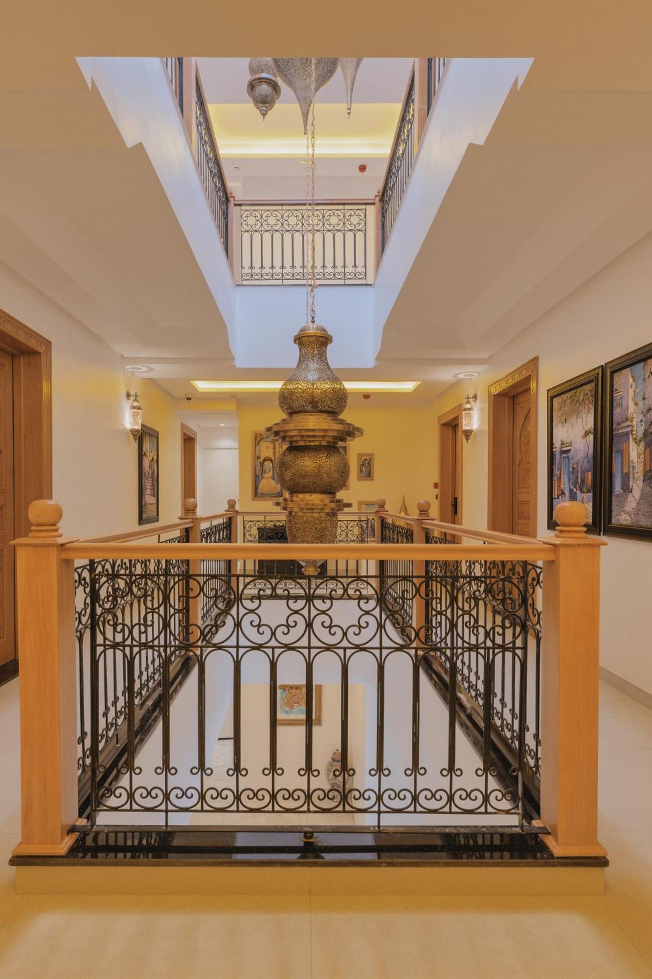 Taj Chefchaouen Luxury Hotel And Spa Exterior photo