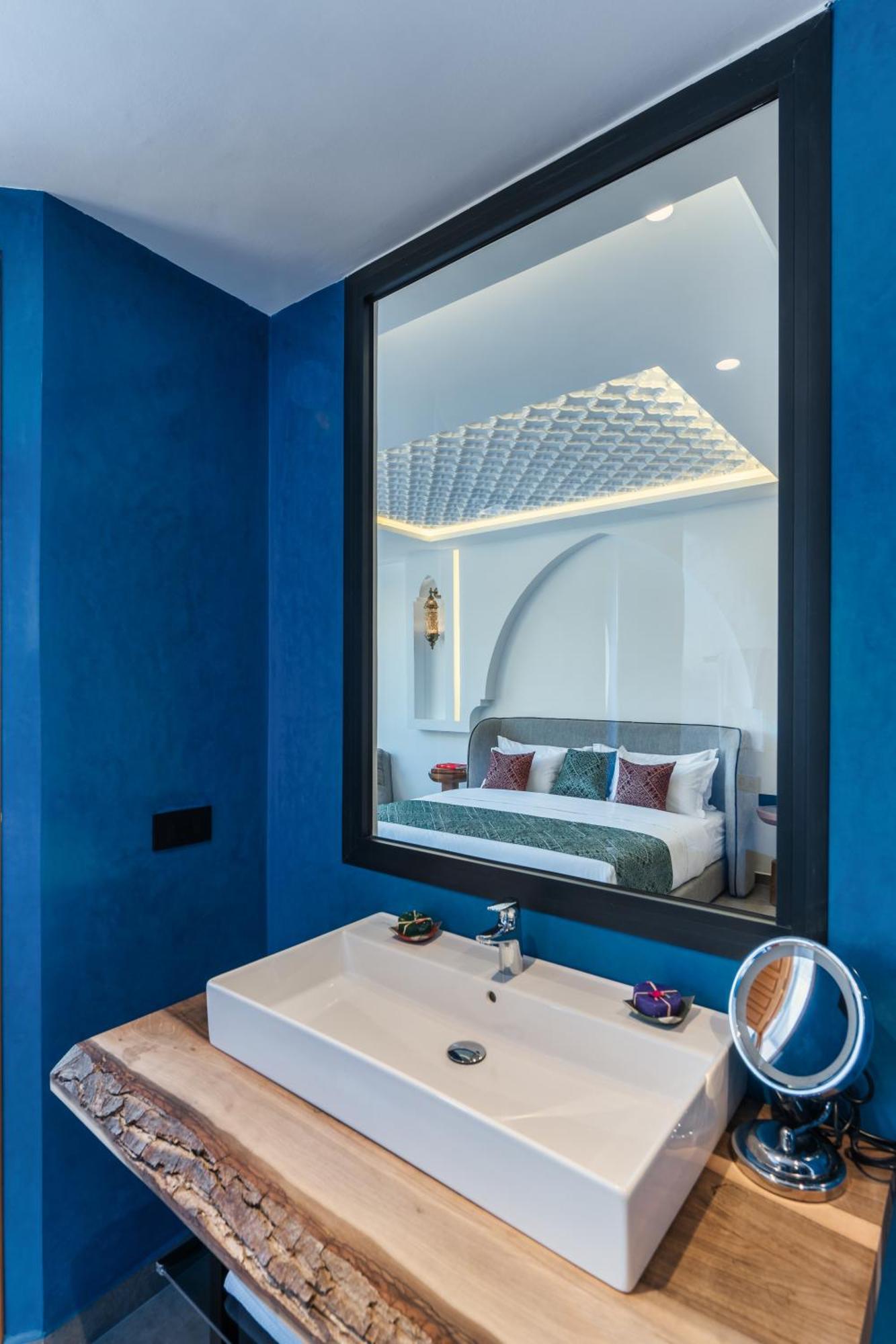 Taj Chefchaouen Luxury Hotel And Spa Exterior photo