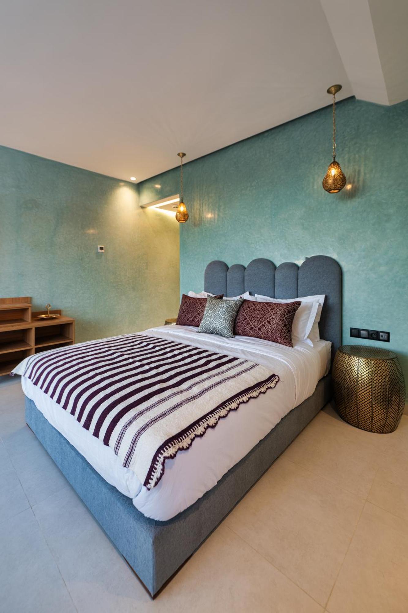 Taj Chefchaouen Luxury Hotel And Spa Exterior photo