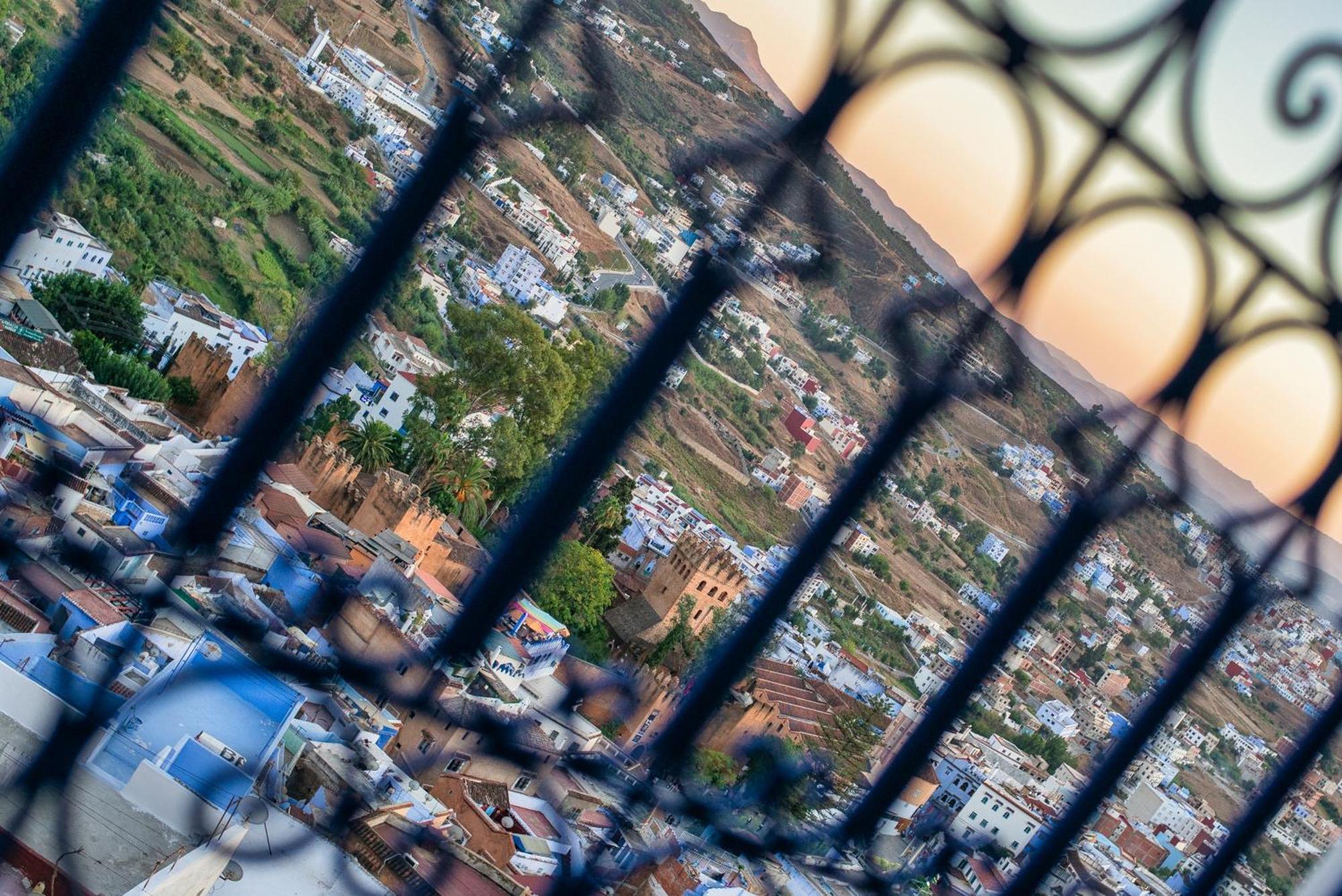 Taj Chefchaouen Luxury Hotel And Spa Exterior photo