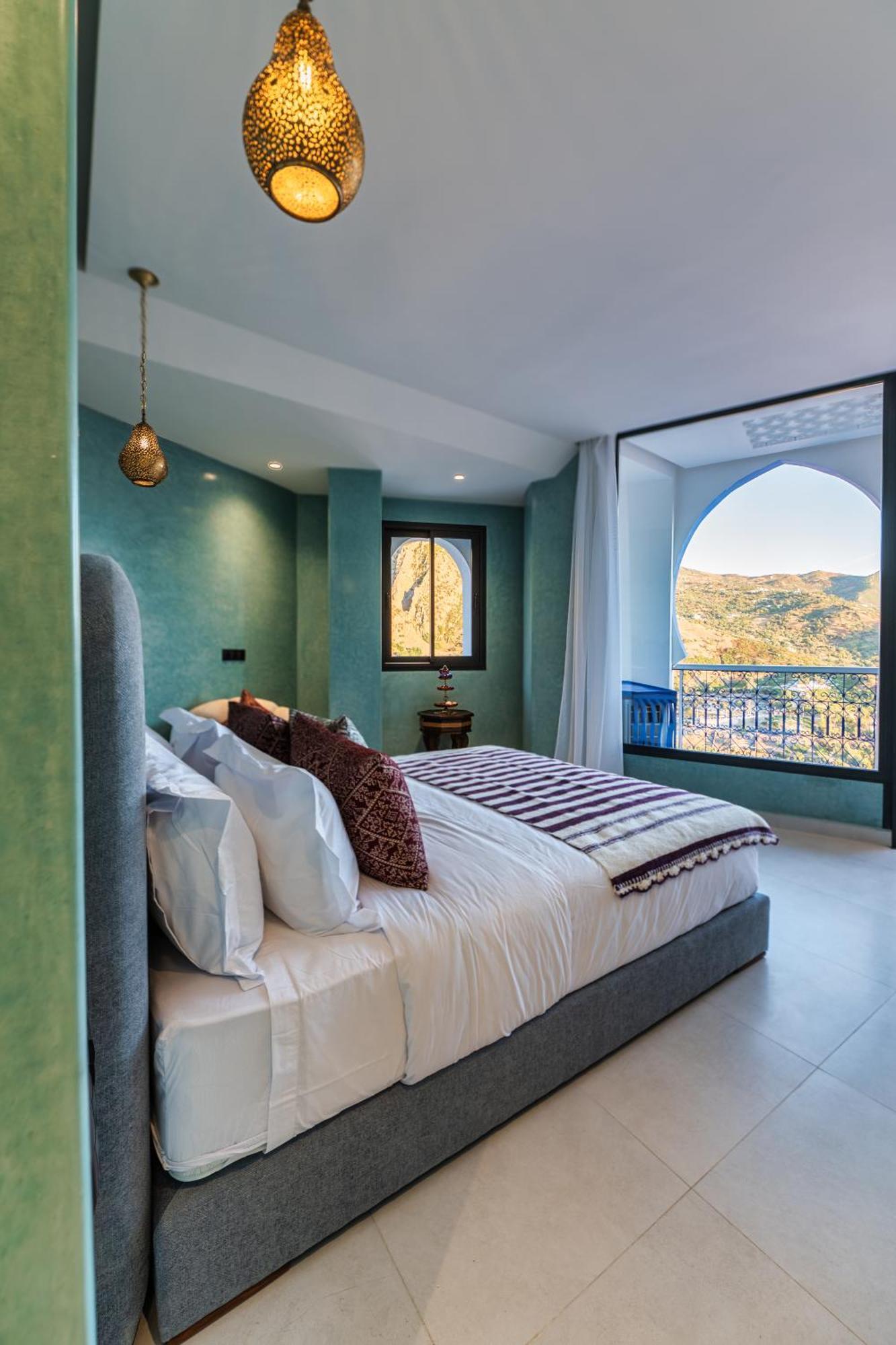 Taj Chefchaouen Luxury Hotel And Spa Exterior photo