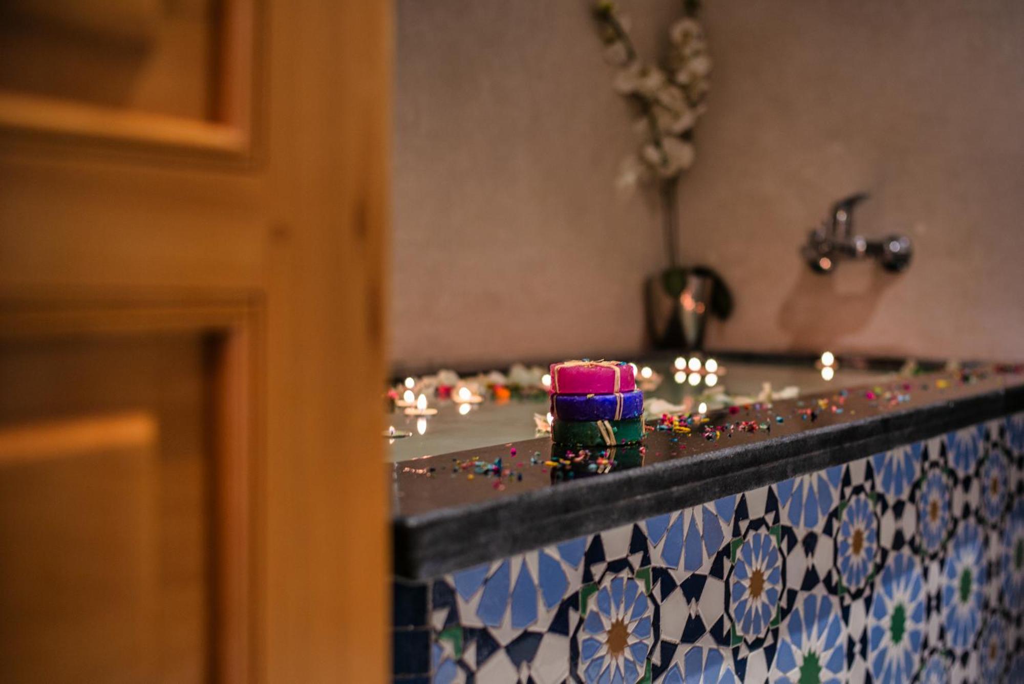 Taj Chefchaouen Luxury Hotel And Spa Exterior photo