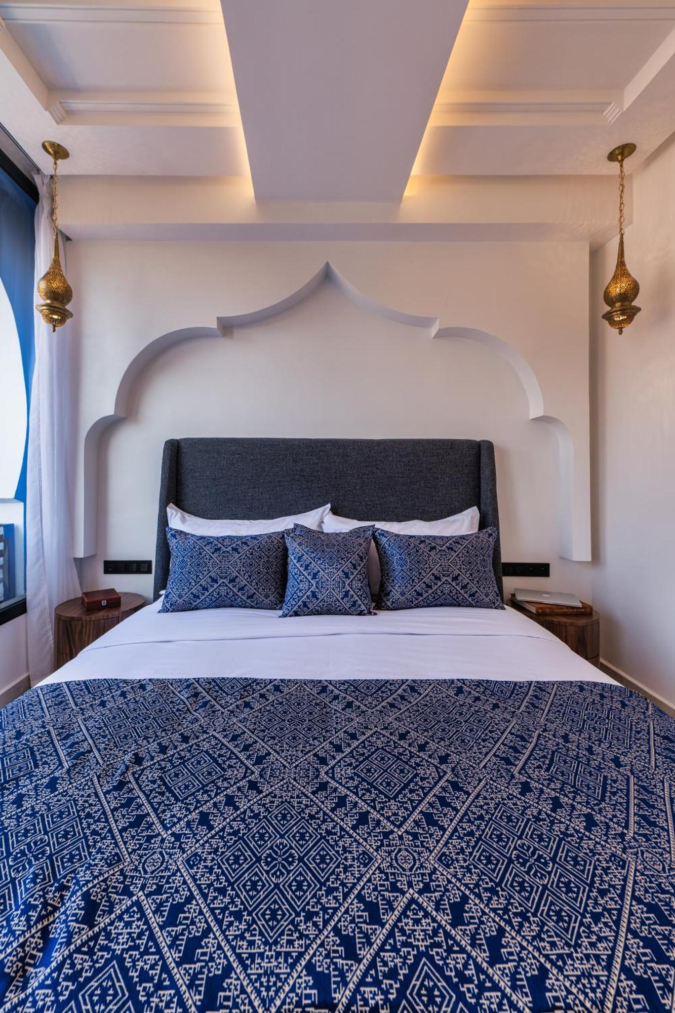 Taj Chefchaouen Luxury Hotel And Spa Exterior photo